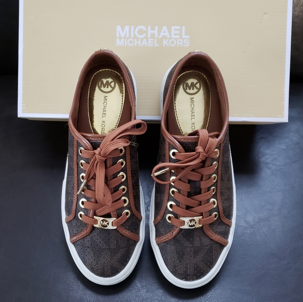 Micheal Kors Boerum Sneakers